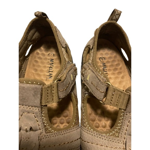 Magellan Academy Ltd Women's Closed Toe Sandals Size 9M - Picture 9 of 10